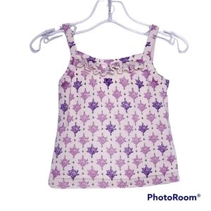 NWOT Tea Collection Sweater Tank Top